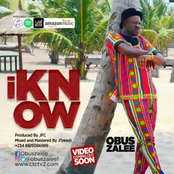 Obus Zalee - I Know
